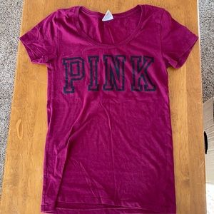 Pink Shirt